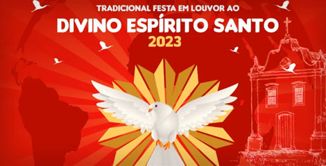 Festa do Divino acontece em Guaratuba, com diversas atraes at o dia 23 de julho