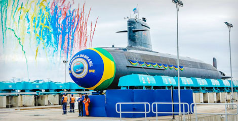 Tonelero: Conhea o novo submarino da Marinha Brasileira